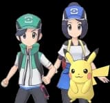 Player & Pikachu