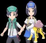 Player & Raikou