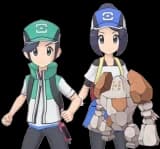 Player & Regirock
