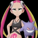Plumeria & Gengar