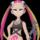 Plumeria & Salazzle