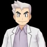 Professor Oak & Mew