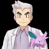 Professor Oak & Nidorino