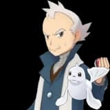 Pryce & Dewgong