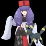 Rachel & Umbreon