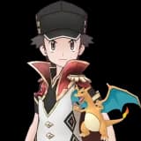 Red (Anniversary 2025) & Charizard
