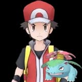 Red & Venusaur