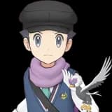 Rei (Academy) & Braviary