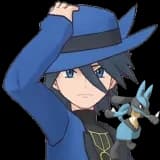 Riley & Lucario