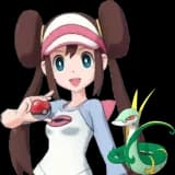 Rosa & Serperior