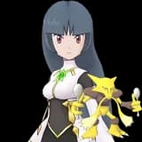 Sabrina (Arc Suit) & Alakazam