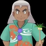 Samson Oak & Exeggutor