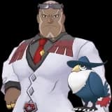 Sawyer & Honchkrow