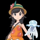 Selene (Alt.) & Nihilego