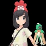 Selene & Decidueye