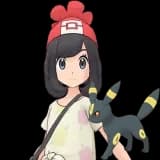 Selene & Umbreon