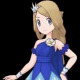 Serena (Champion) & Greninja