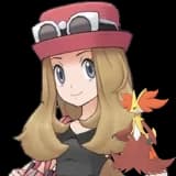 Serena & Delphox