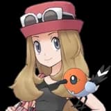 Serena & Fletchling