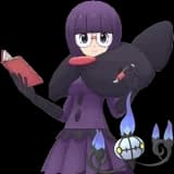 Shauntal & Chandelure