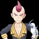 Sidney & Absol