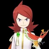 Silver (Arc Suit) & Ho-Oh
