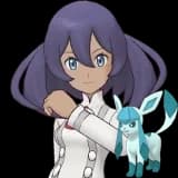 Sina & Glaceon