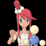 Skyla (Summer 2025) & Jumpluff