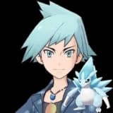 Steven (Summer 2020) & Sandslash