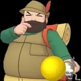 Teddy (Hiker) & Rellor
