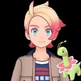 Urbain & Meganium
