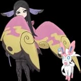 Valerie & Sylveon