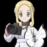 Viola (Holiday 2023) & Vivillon