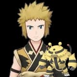 Volkner (New Year's 2022) & Electivire