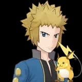 Volkner & Raichu