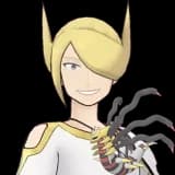 Volo (Alt.) & Giratina