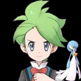 Wally (Sygna Suit) & Gardevoir