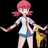 Whitney & Girafarig