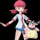 Whitney & Miltank