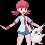 Whitney & Wigglytuff