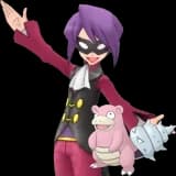 Will & Slowbro