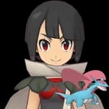 Zinnia & Salamence