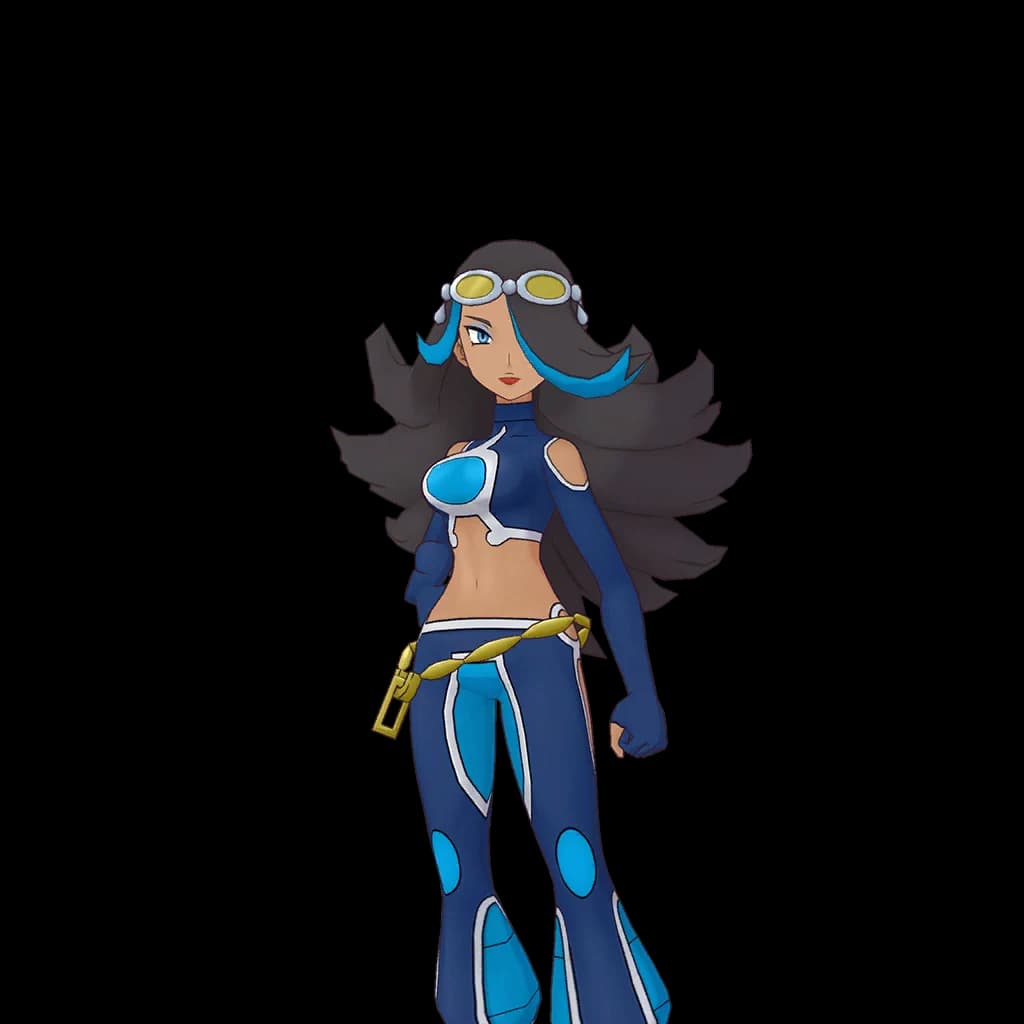 Shelly & Sharpedo