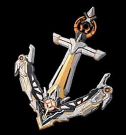 Anchor Pendant