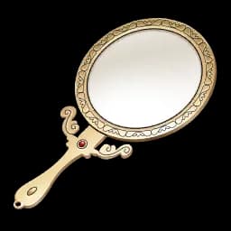 Antique Mirror