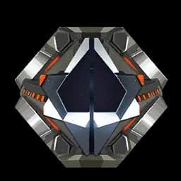Aurora Sky Badge