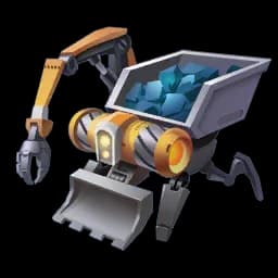 Autonomous Miner