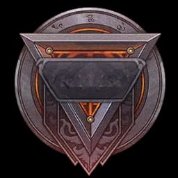 Bai Ze Badge