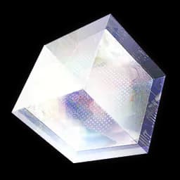 Bipolar Crystal