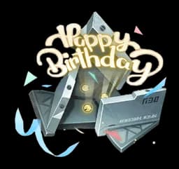 Birthday Mystery Box